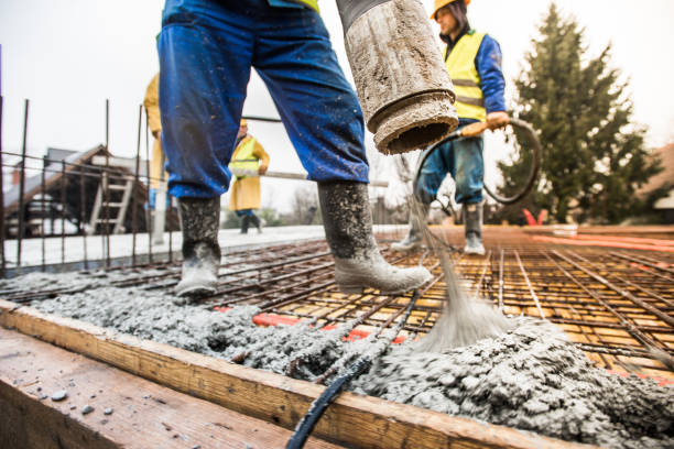 Best Affordable Concrete Contractor  in West End, NY